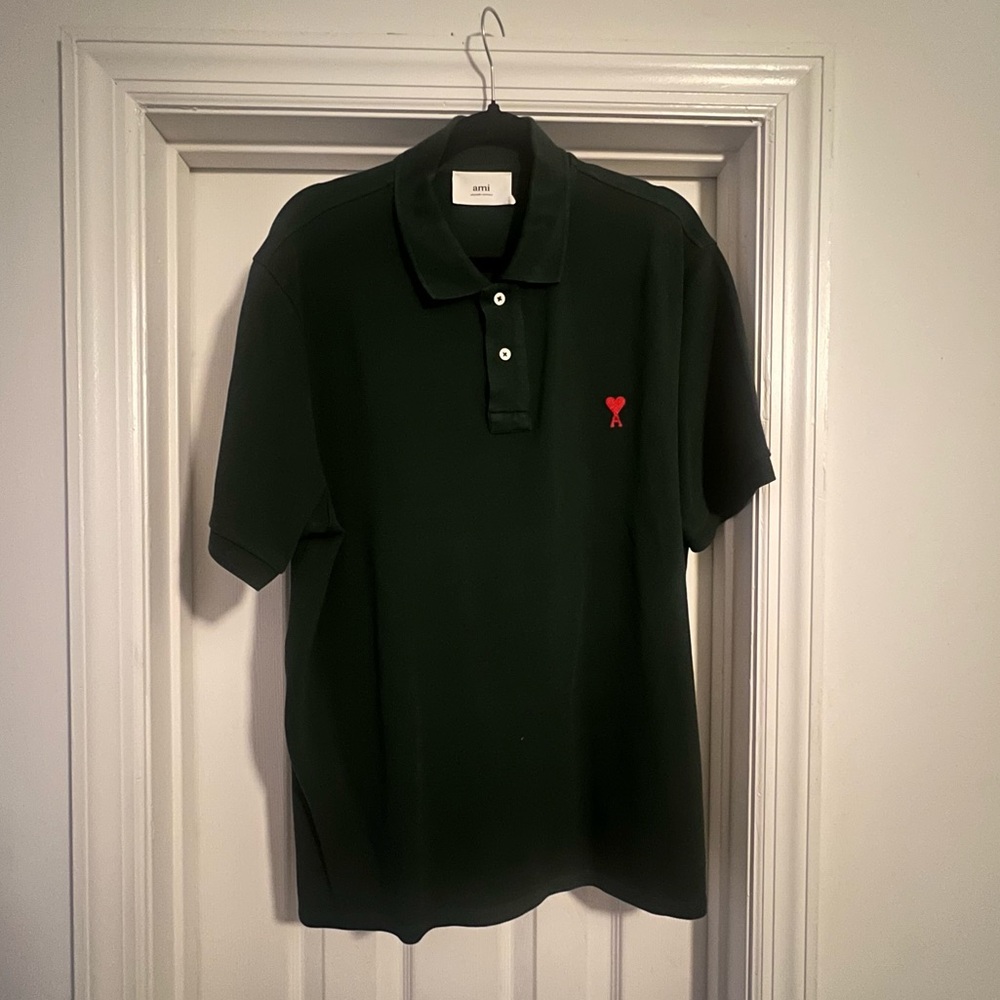 Ami polo